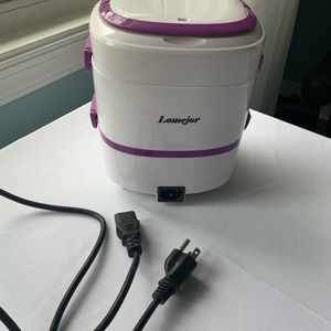 Lomejor Self Cooking Electric Lunch Box
